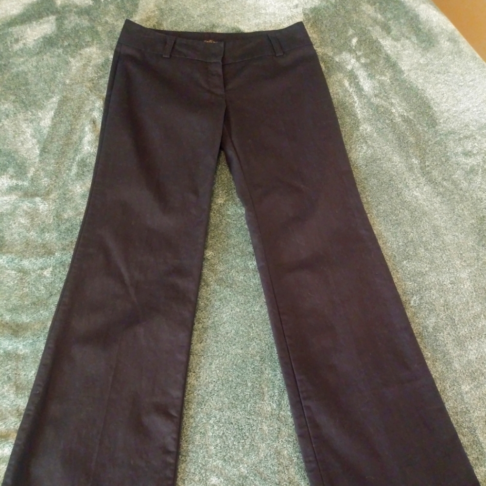 Black pants